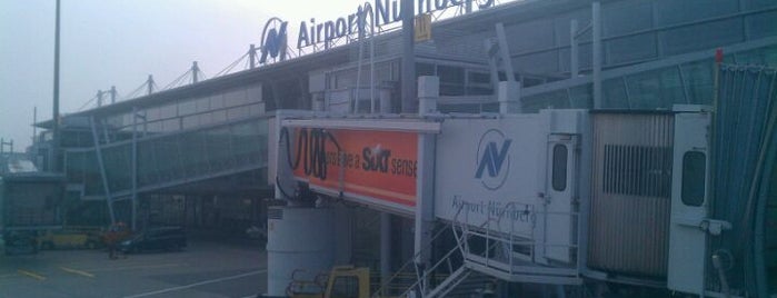 Albrecht Dürer Airport Nürnberg (NUE) is one of Airports - Europe.