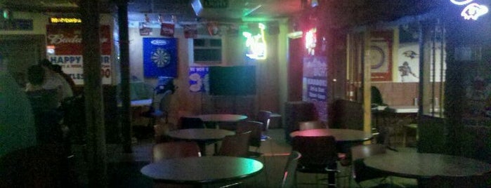 Nautical Lounge is one of Best of the Maryland Burbs - Dive Bars.