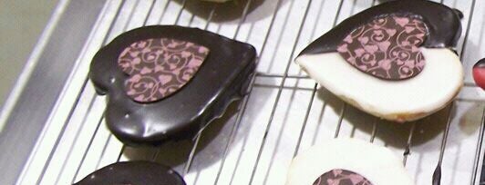 The Black and White Cookie Company is one of Out of thr dessert desert.