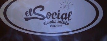 El Social is one of Top 10 places.
