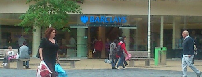 Barclays is one of Fresh’s Liked Places.