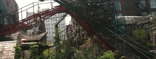 City Museum is one of My Favorite Places.