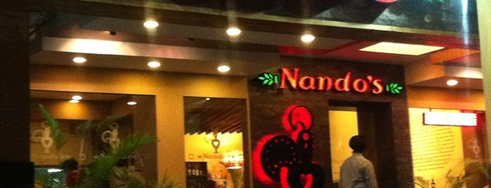 Nando's is one of Guide to Chandigarh's best spots.