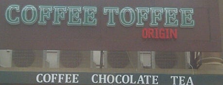 Coffee Toffee is one of mikaさんのお気に入りスポット.