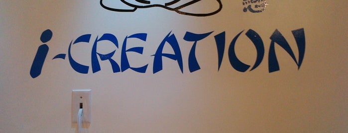 i-Creation is one of Food.