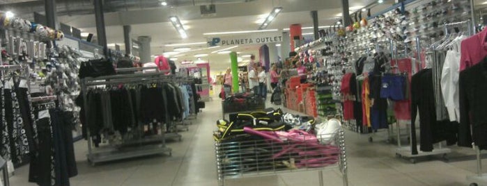 BN Bos Outlet - Outlet Store in Belgrade