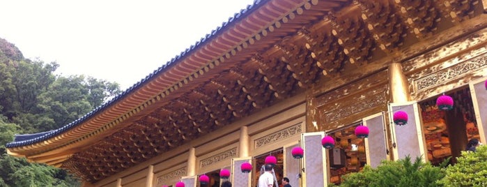 수국사 is one of Buddhist temples in Gyeonggi.