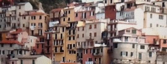 Riomaggiore is one of Best Europe Destinations.