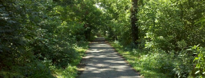 Forks Of The Wabash Trail is one of Adventure.