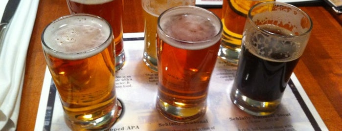 Schlafly Bottleworks is one of America’s Most Popular Bars.