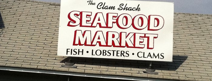 Must-see seafood places in South Portland, ME
