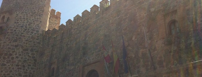Castillo San Servando is one of Top 10 favorites places in Castilla-La Mancha.