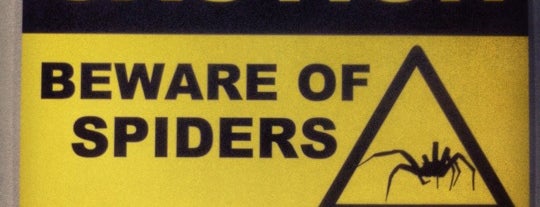 SpiderLabs is one of Places You Can Find Me.