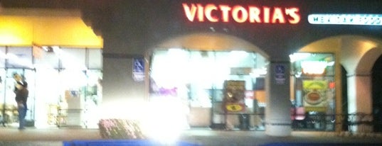 Victoria's Mexican Food is one of North San Diego County: Taco Shops & Mexican Food.