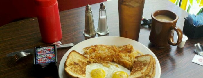 Queen City Diner is one of Uptown Charlotte Dining and Nightlife.