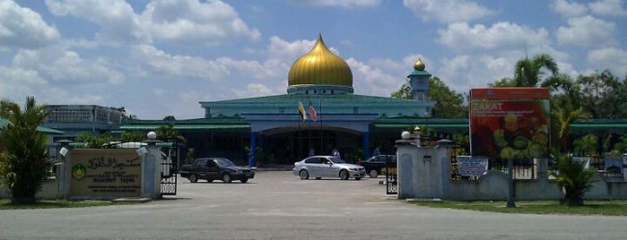 Masjidut Taqwa is one of Masjid & Surau.