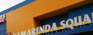 Samarinda Square is one of Mall di Samarinda.