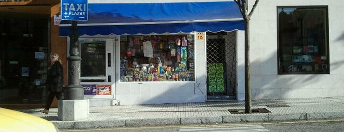 Libreria alarcos is one of Librerias.