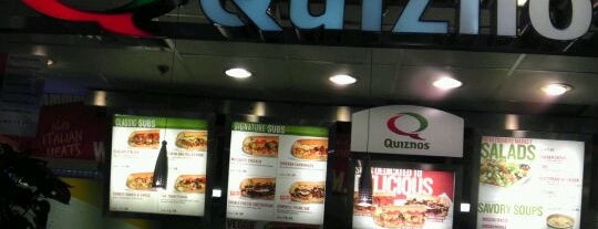 Quiznos is one of Christyさんのお気に入りスポット.
