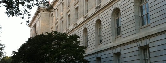 Cannon House Office Building is one of Washington Watch: Guide for D.C. Advocates.