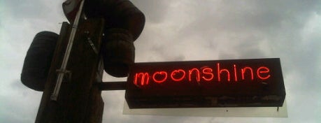 Moonshine is one of Breweries to Visit.