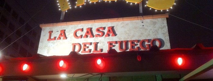 La Casa del Fuego is one of When in Austin.