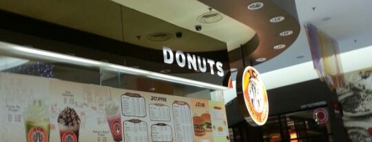 J.CO Donuts & Coffee is one of Makan @ Melaka/N9/Johor #1.