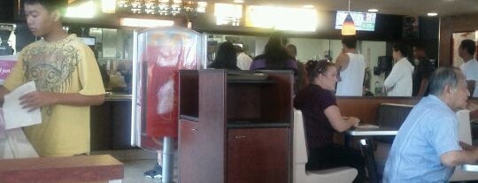 McDonald's is one of Dallas : понравившиеся места.