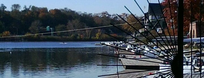 Boathouse Row is one of Local stuff to do.