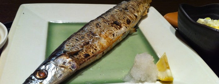 蒲田 お魚ランチ