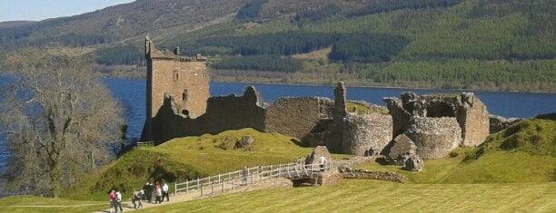 Urquhart Castle is one of Vacation 2013, Europe.