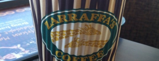Zarraffa's Coffee is one of Gold Coast Favourites.