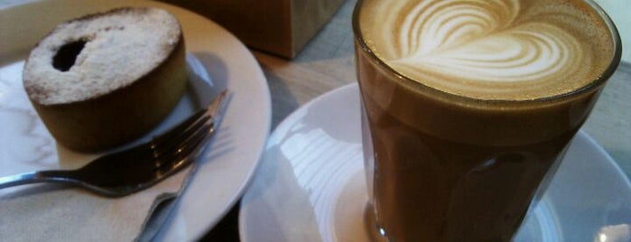 Federation Coffee is one of Australian Coffee in London.