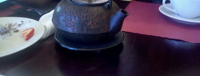 Roswell Tea House is one of Must eat restaurants in Roswell GA..
