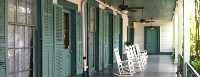 The Myrtles Plantation is one of American Bucket List.