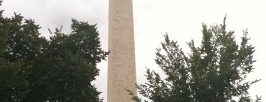 Monumento a Washington is one of Must See Destinations in the US.