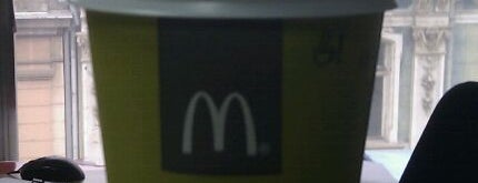 McDonald's is one of McDonald's Hrvatska.
