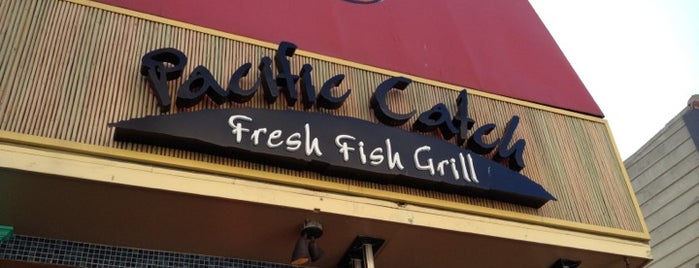 Pacific Catch is one of San Francisco Favorites.