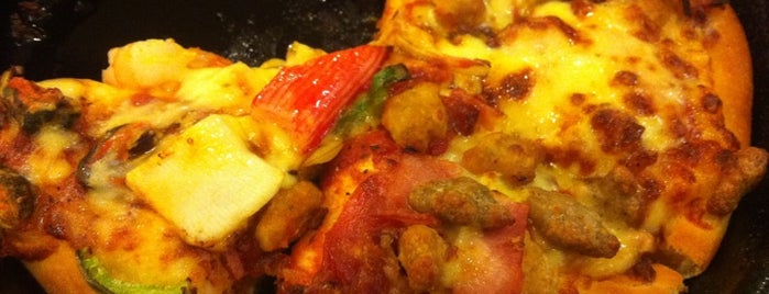 Pizza Hut is one of Must-visit Food in Bangkok & Across the country.