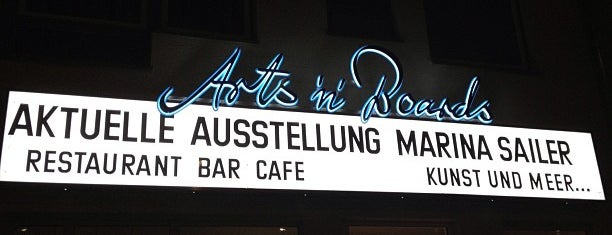 Arts 'n' Boards is one of München, die Großstadt.