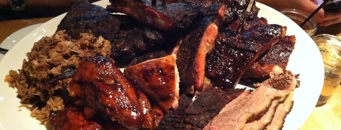 Wildwood Barbeque is one of Our Favorite Restaurants Around Gansevoort Park.