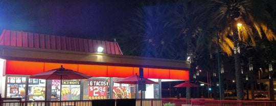 Del Taco is one of Restaurants.