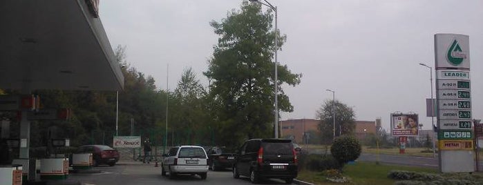 Litex is one of Метанстанции в България.