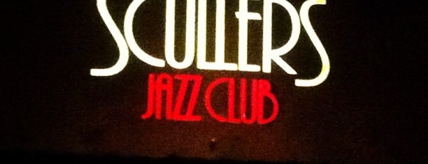 Scullers Jazz Club is one of Food & Fun - Boston.