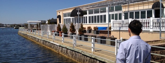 Lombardi's On The Bay is one of Restaurants.