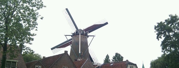 Molen De Windotter is one of Dutch Mills - North 1/2.