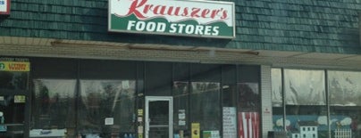 Krauszer's Food Stores is one of Stops.