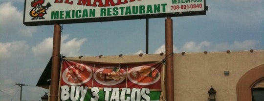 Great Chicago Mexican food