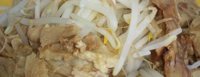 ラーメン デカマックス is one of 麺.