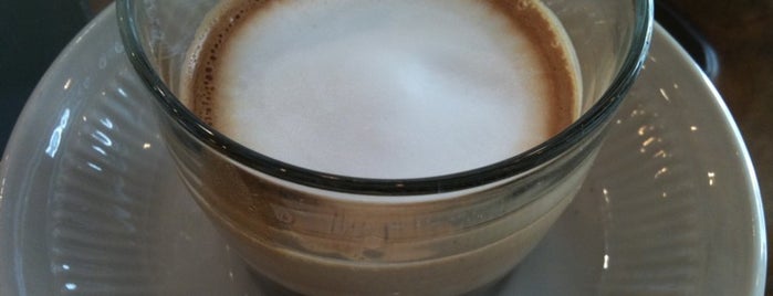 MyWayCup Coffee is one of Kips.